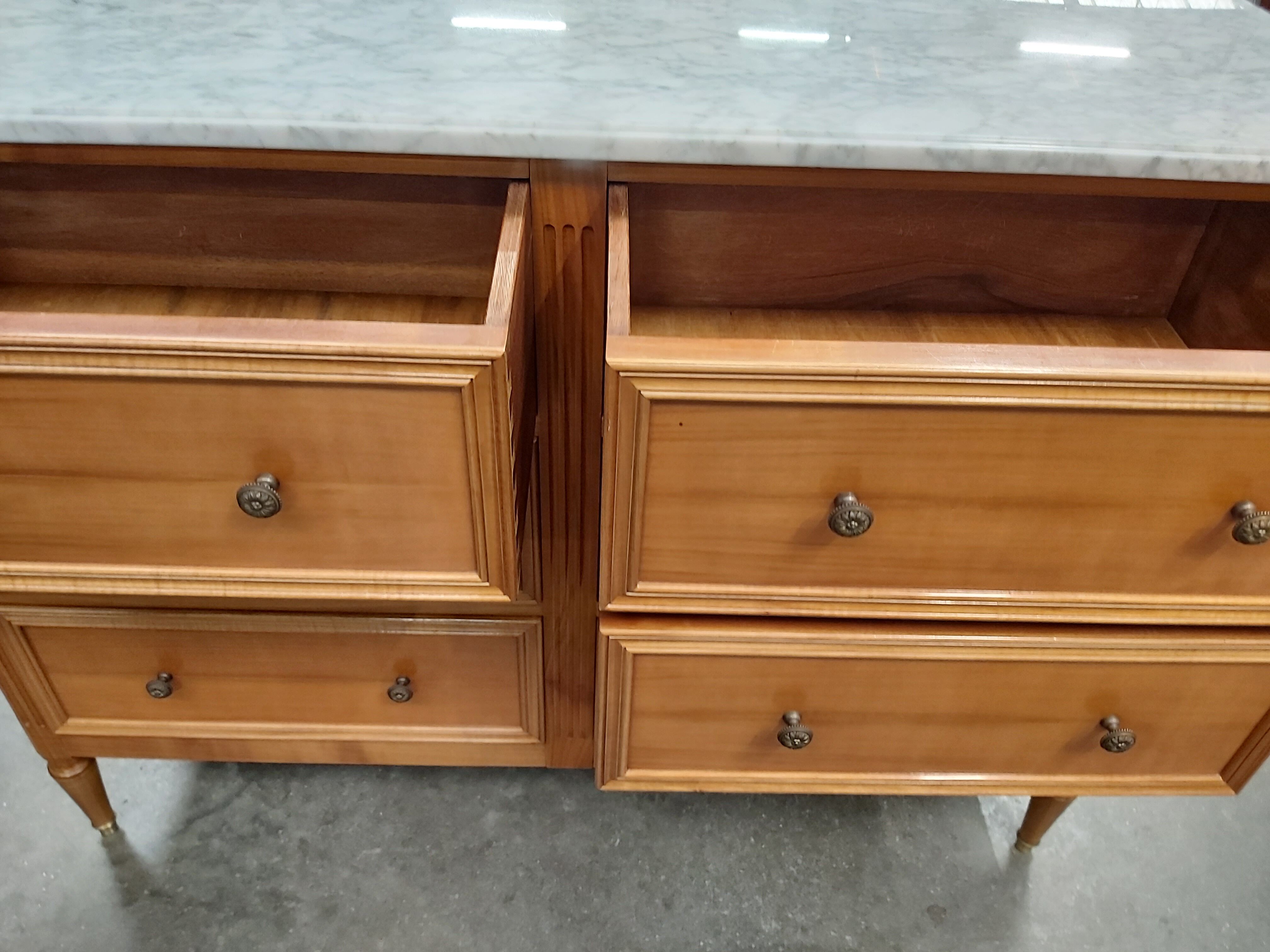 Chest of drawers 6 drawers