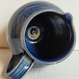 Vintage ceramic zoomorphic potter's pitcher