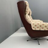 Fauteuil pivotant « Ušák » – ÚP Závody Rousínov, 1960