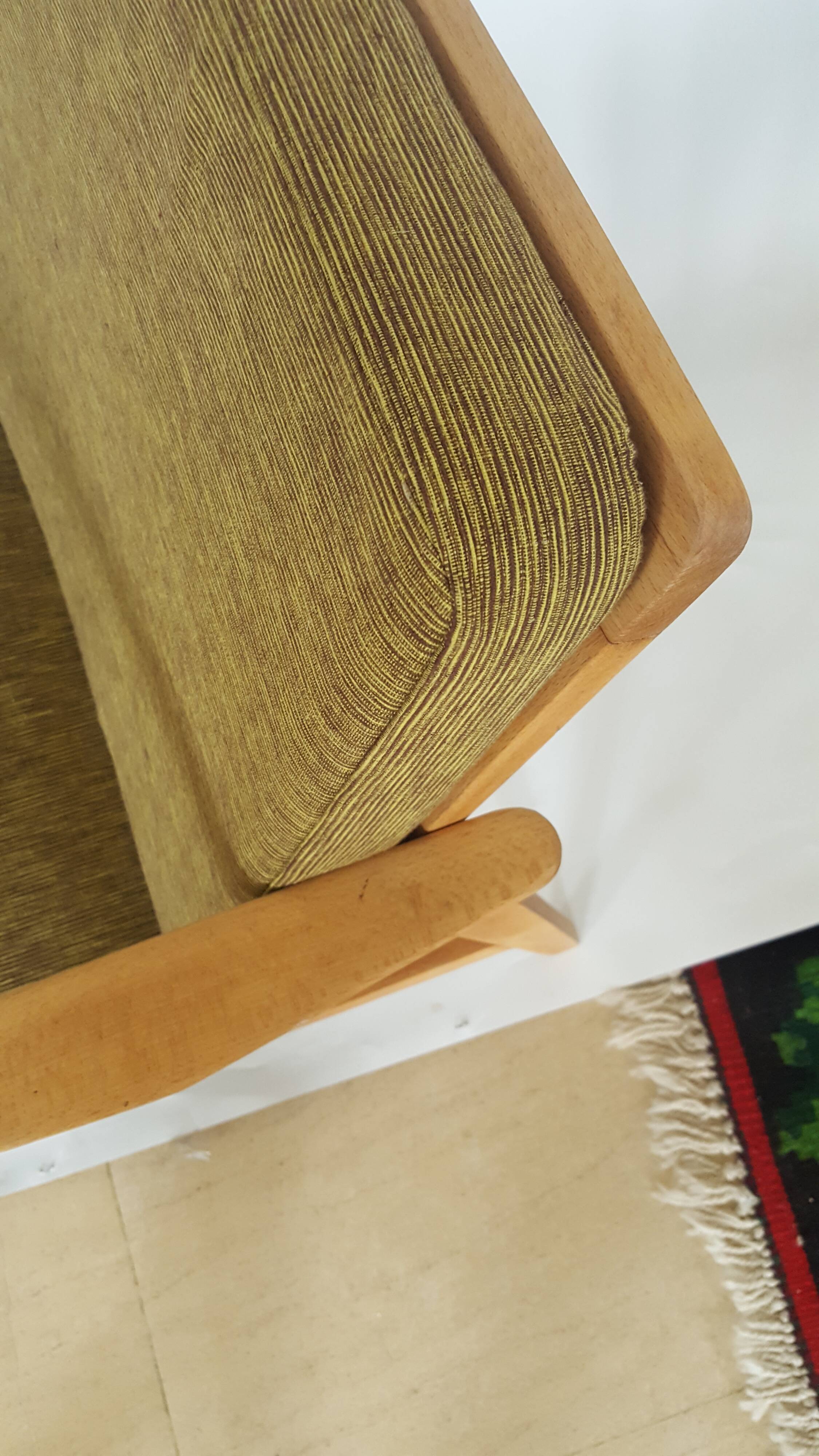 Former Chair Scandinavian, renovated