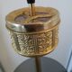 Ashtray on Golden feet years 70 vintage