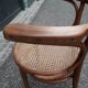 Canned Thonet armchair