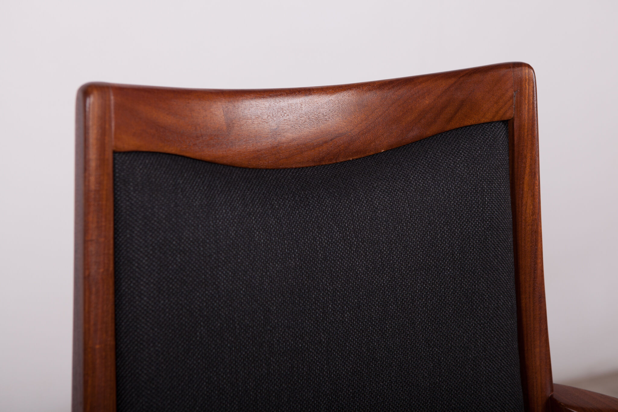 Set of 6 mid-century teak dining chairs by Leslie Dandy for G-Plan, 1960s