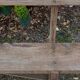 Oak farm bench 280 cm