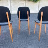 Chaise Baumann Pégase Vintage
