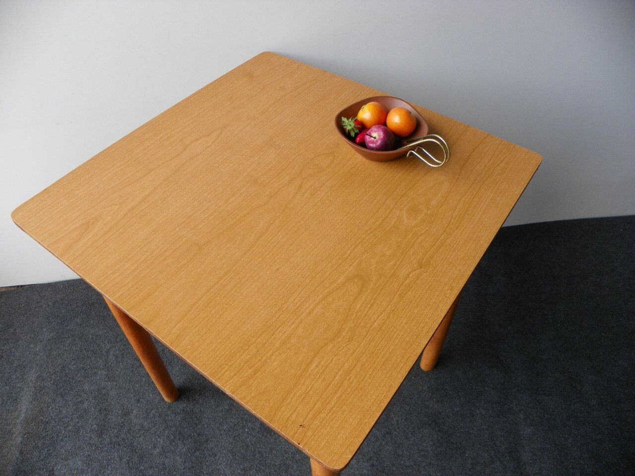 Side table from Radomsko furniture factory, 1970s