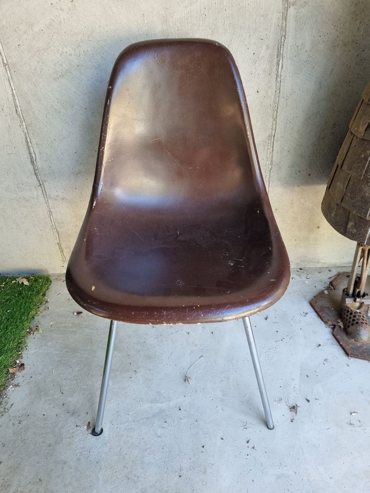 Herman Miller chair from 1960/70