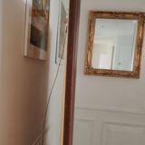 Wooden mirror of very good quality