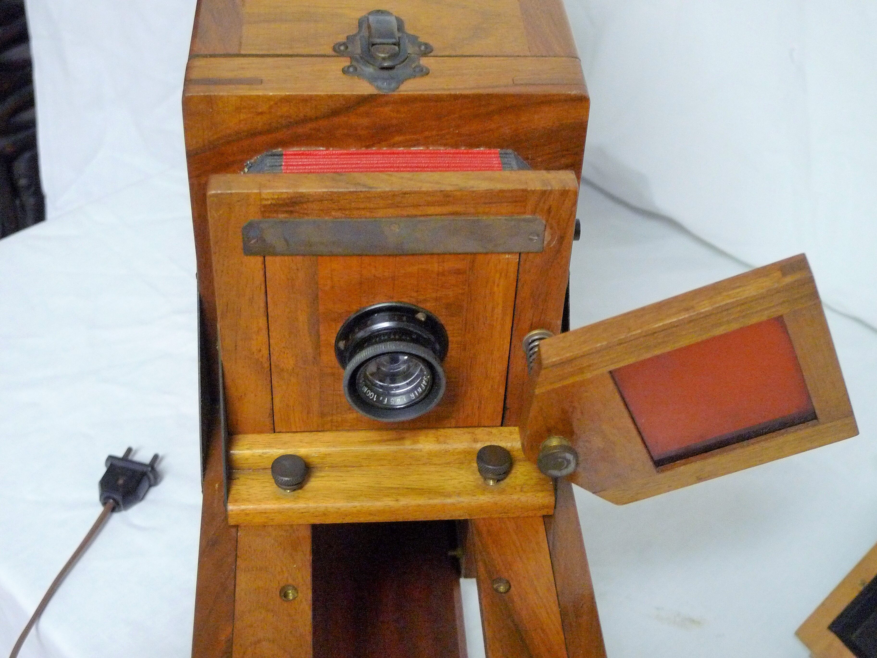 Imperator wall photo enlarger