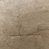 Mirror Chaty Vallauris curved 60s