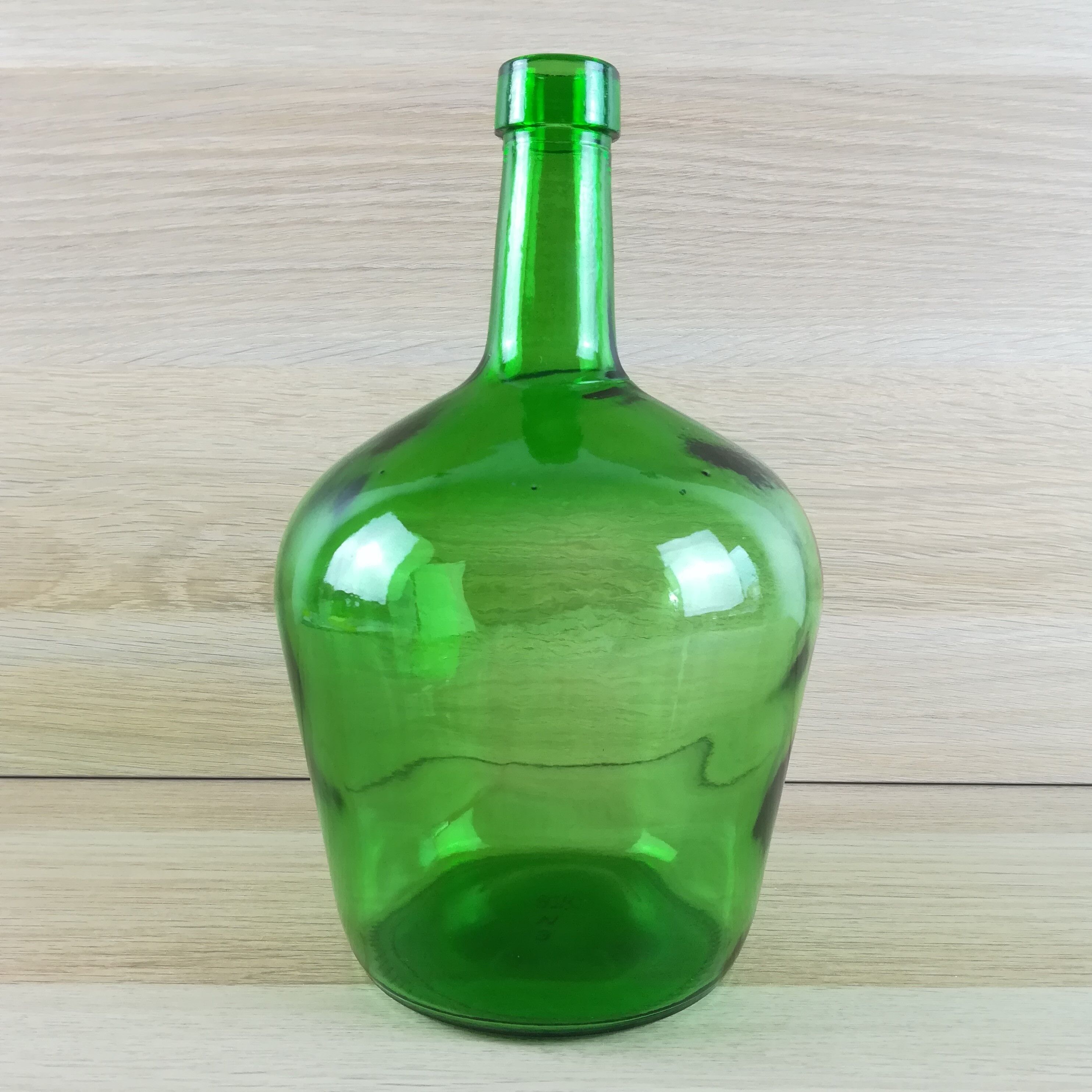 Demijohn 2l green darken