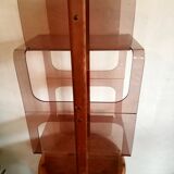 Plexiglas design shelf