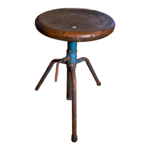 tabouret d’atelier