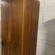 Art Deco 1930 walnut cabinet