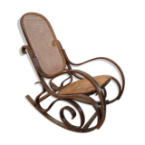 Bentwood rocking chair