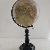 Globe terrestre Napoléon III