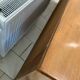 Vintage sideboard, art deco style, 50s