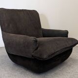 Pair of armchairs by Michel Cadestin for Airborne, France circa 1970.