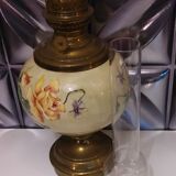Oil lamp