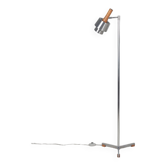 Danish floor lamp designed by Jo Hammerborg for Fog & Mørup 1960s