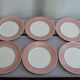 Set of 6 dessert plates
