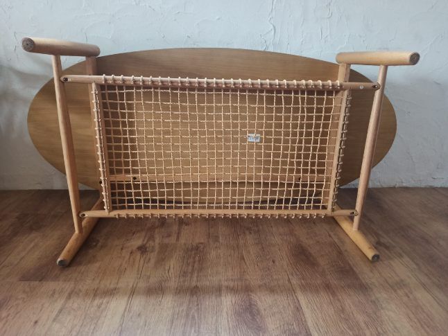 Scandinavian style coffee table