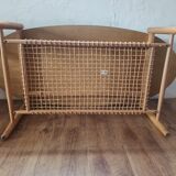 Scandinavian style coffee table
