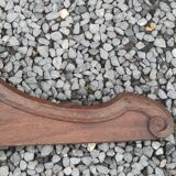 ancient oak pediment