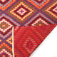 Anatolian handmade kilim rug 274 cm x 157 cm