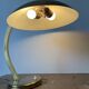Bauhaus desk lamp in brass by Egon Hillebrand