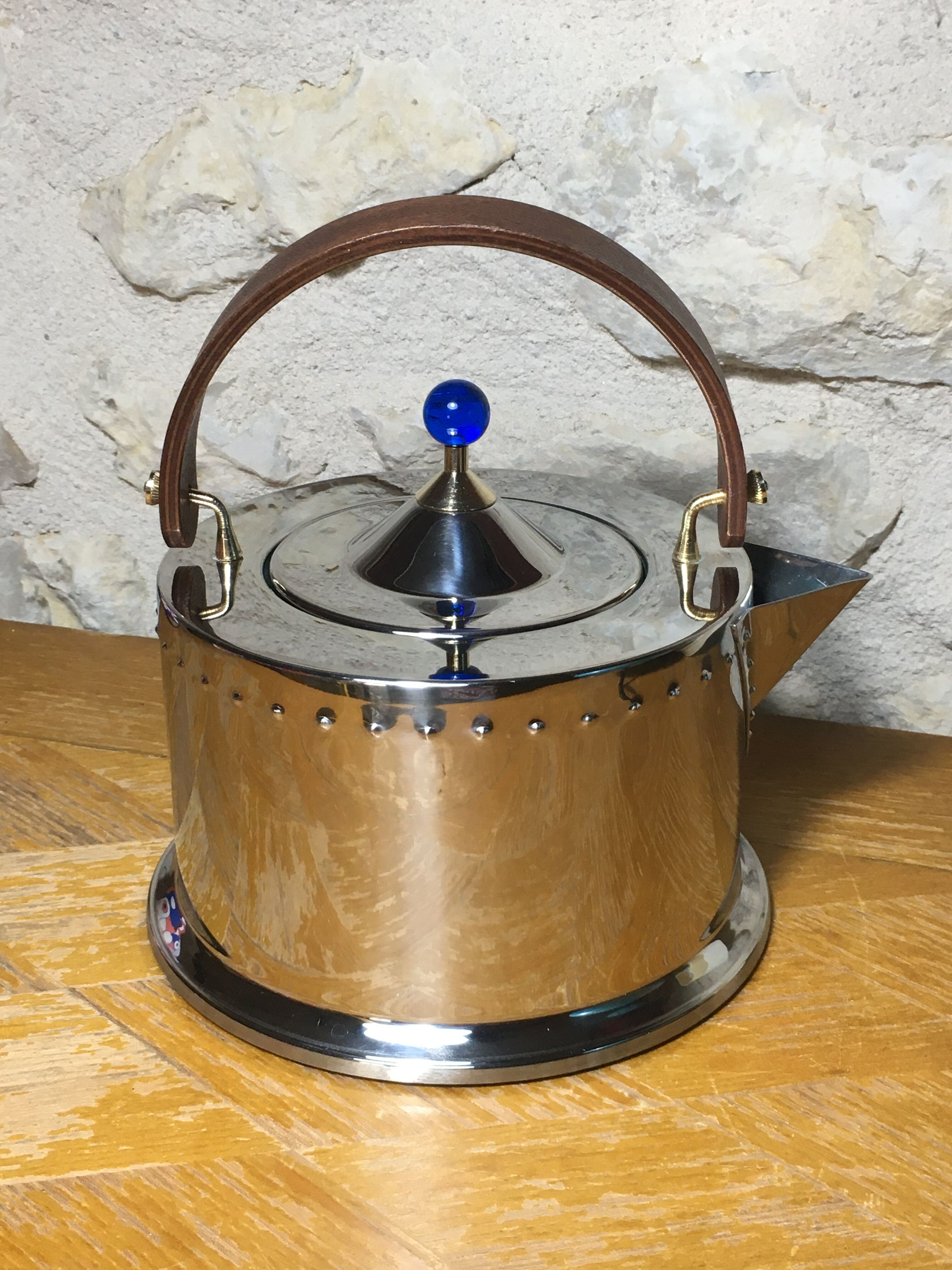 Vintage bodum teapot