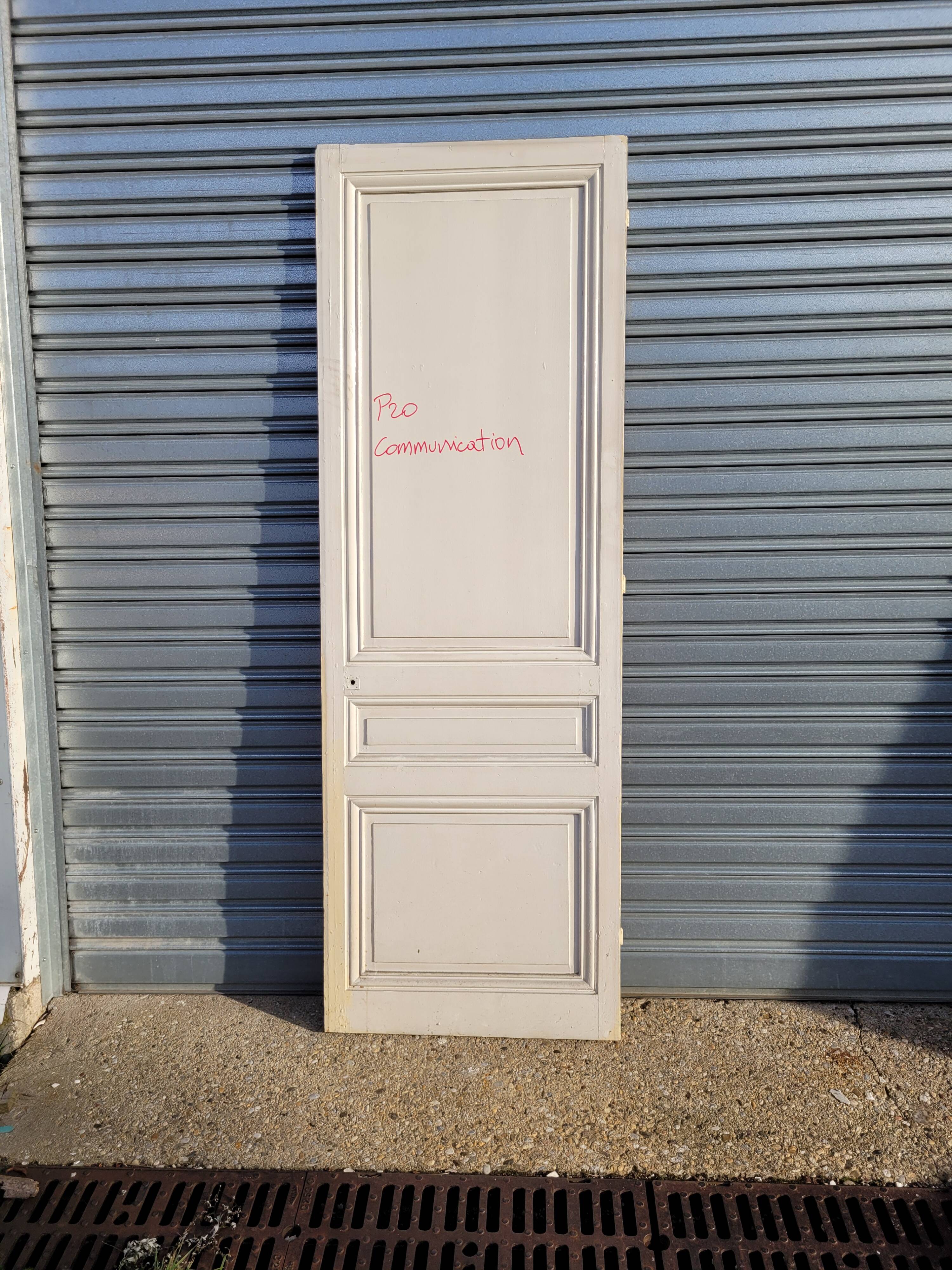 Porte de communication