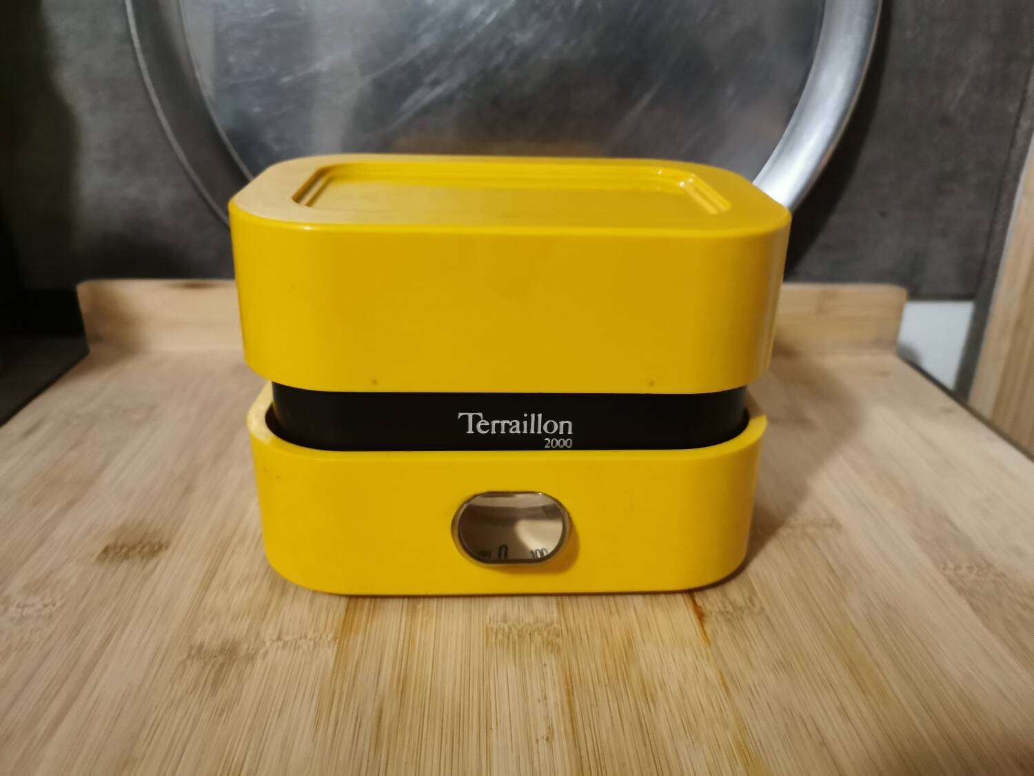 Vintage Terraillon scale