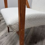 Pair of armchairs by Jan Vanek