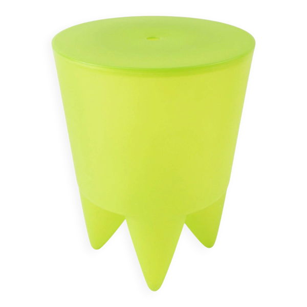Tabouret designer Bubu, Philippe Starck pour XO, France, années 1990.
