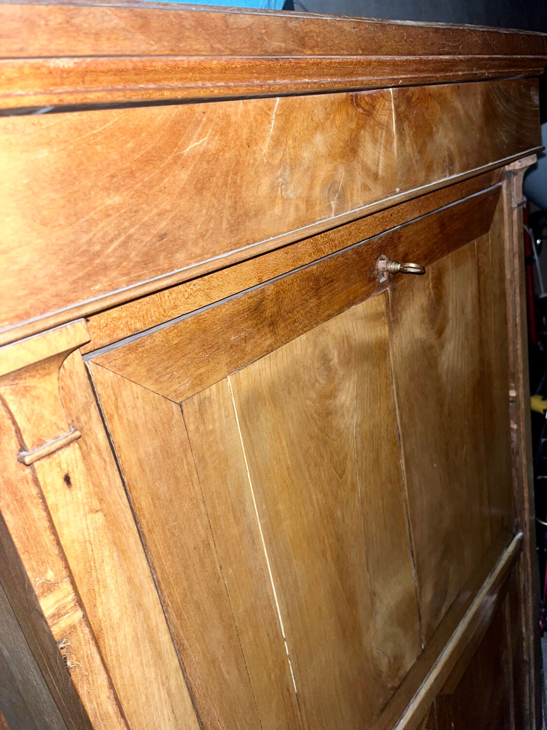 Secretary / small storage unit