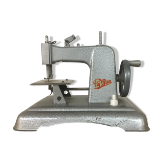 Sewing machine child vintage 1950 'piq-well'
