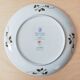 Japanese decorative plate Franklin Mint 1979