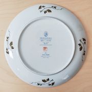 Japanese decorative plate Franklin Mint 1979