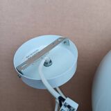 Space Age pendant lamp by Mathias