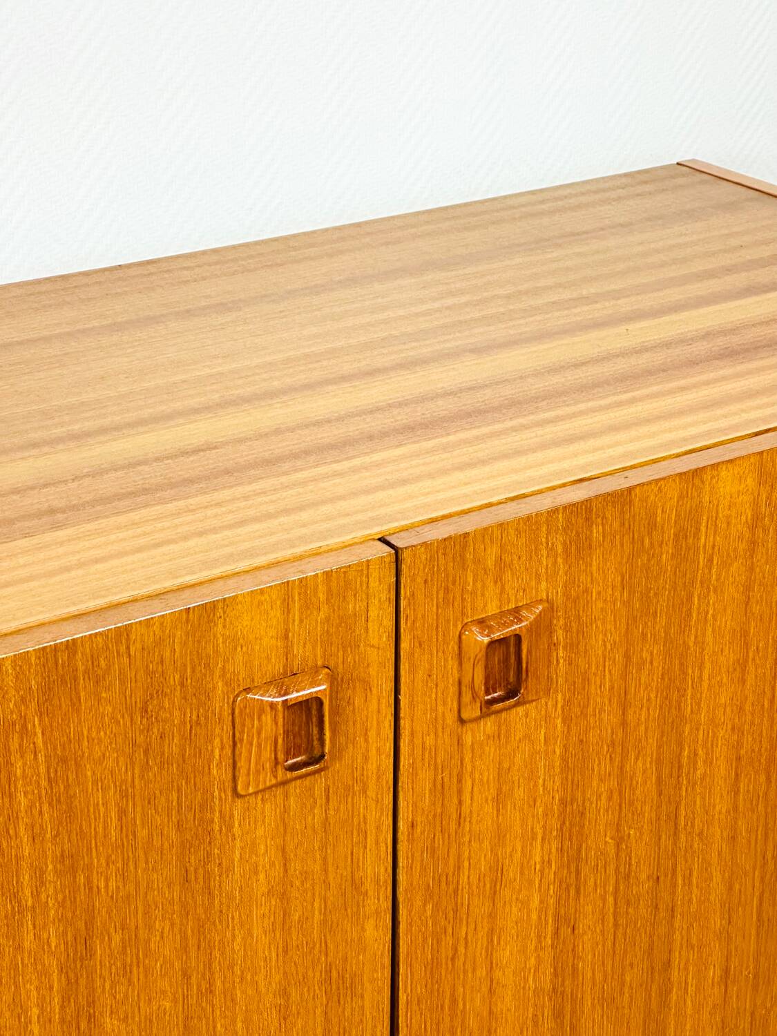 Scandinavian teak sideboard from the 1960s.