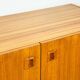 Scandinavian teak sideboard from the 1960s.