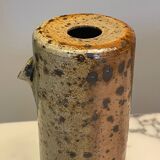 Vase pichet grès émaillé par Elke Montreau Lohoff