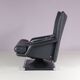 1980s lounge chair by Mathias Hoffman for Rolf Benz, Germany