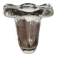 Pierre D'Avesn crystal vase