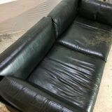 Scandinavian sofa by Sigurd Ressell produced by Vatne Mobler