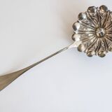Solid silver spoon shaker