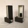 Pair of japanese wall light 1970
