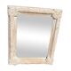 Carved mirror