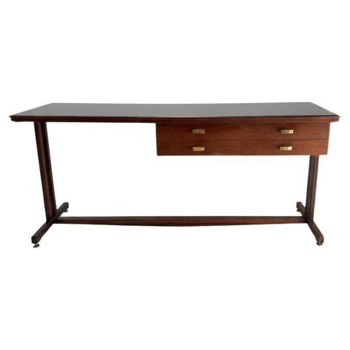 Mid-Century Dressing Table attributed to Silvio Cavatorta, Italy, 1950s
